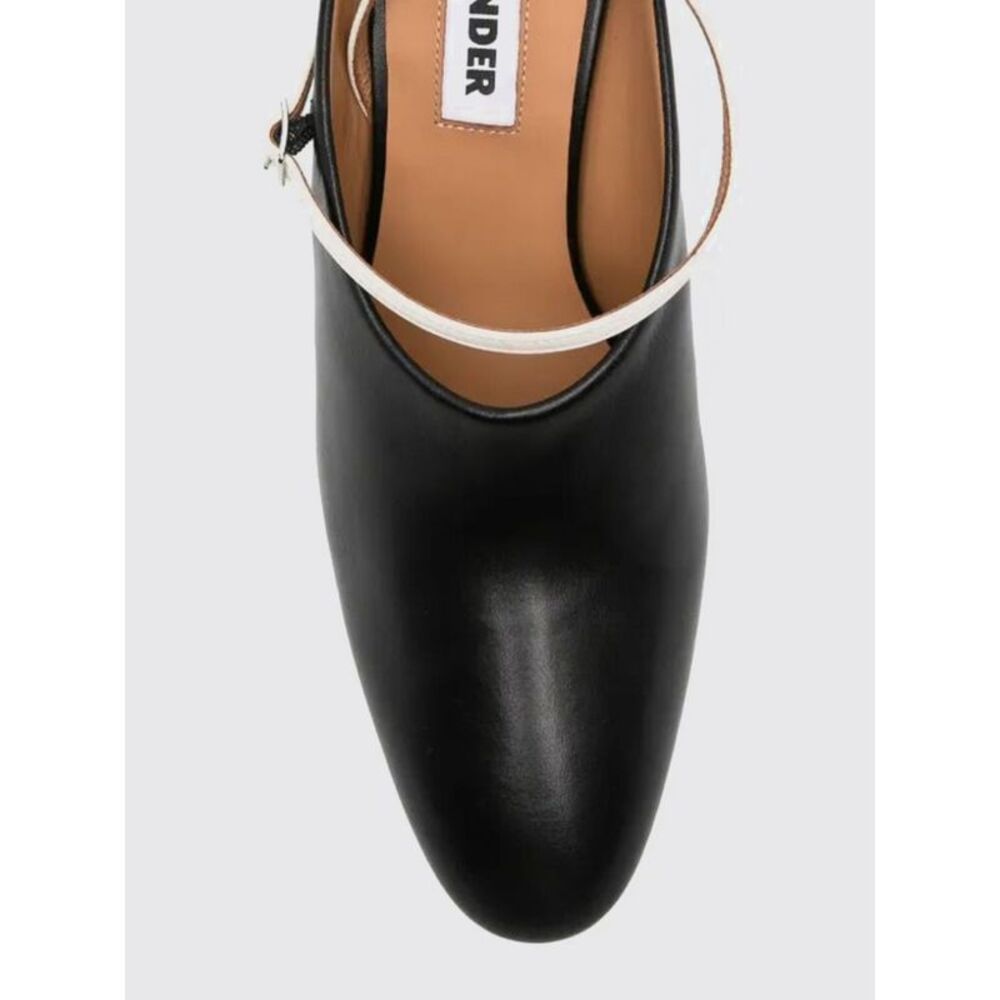 Jil Sander Pump Woman Blue - Picture 4 of 4
